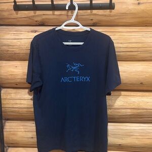 Arc'teryx Men's Dark Blue Tee